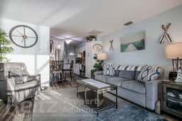 Private Waterfront Condo w/Pool