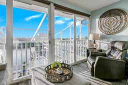 Private Waterfront Condo w/Pool