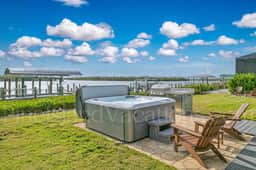 Channel Pointe | Waterfront Luxury Escape