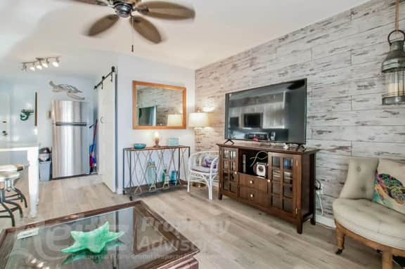 Private Waterfront Condo w/Pool