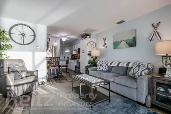 Private Waterfront Condo w/Pool